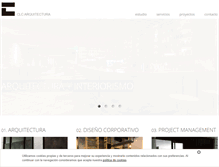 Tablet Screenshot of clcarq.com